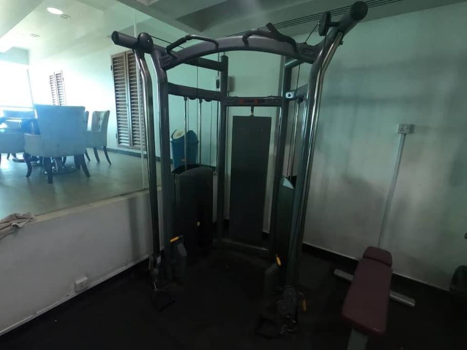 A Lovely Studio Apartment With Gym And Pool Access Dar es Salaam Exterior foto