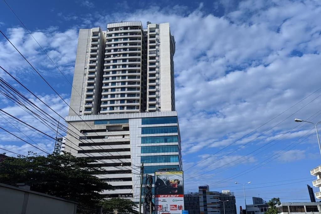 A Lovely Studio Apartment With Gym And Pool Access Dar es Salaam Exterior foto