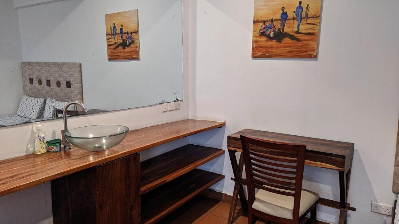 A Lovely Studio Apartment With Gym And Pool Access Dar es Salaam Exterior foto